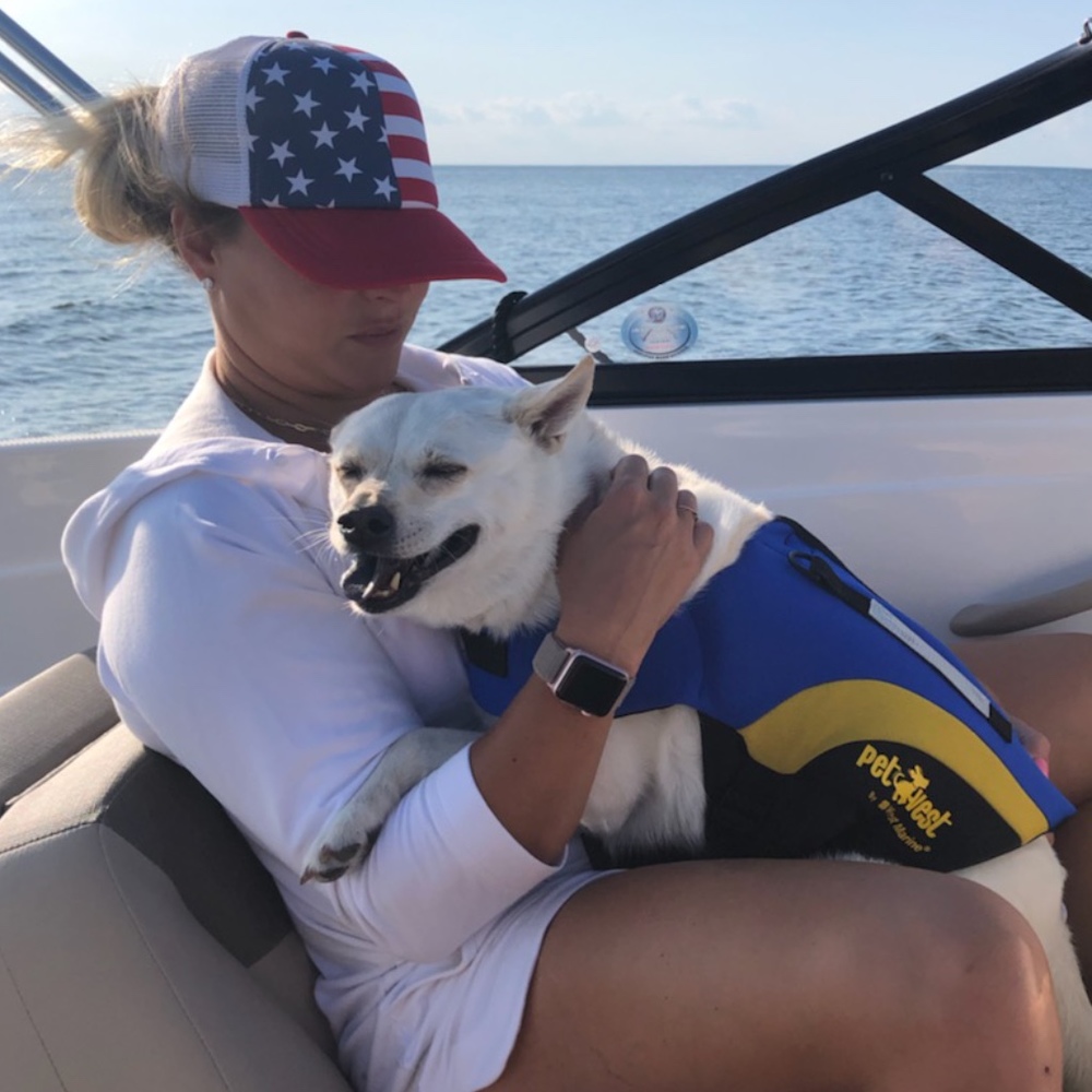 Meet your Posher, Tiffani